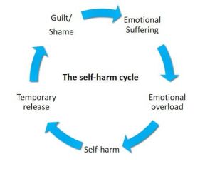 Self Harm Cycle
